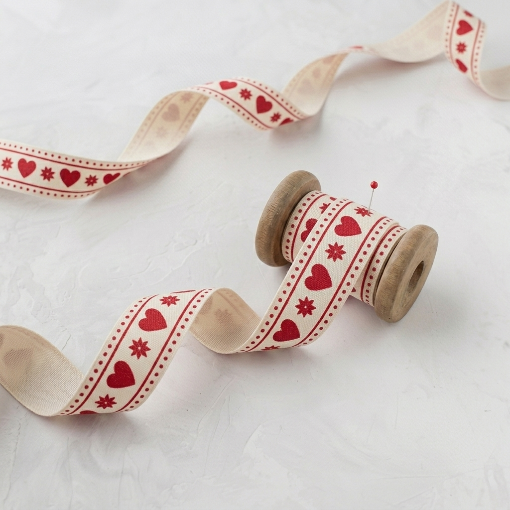 Red Heart Cotton Ribbon Wood Spool 3.png