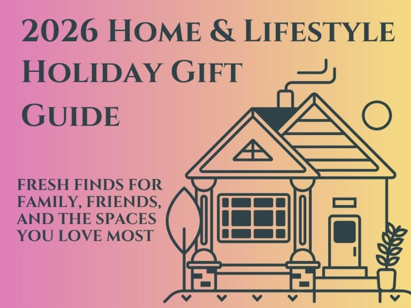 Scandinavian Hearts 2026 Home & Lifestyle Holiday Gift Guide Fresh finds for family, friends, and the spaces you love most. Austin. Live. Grow. Play.