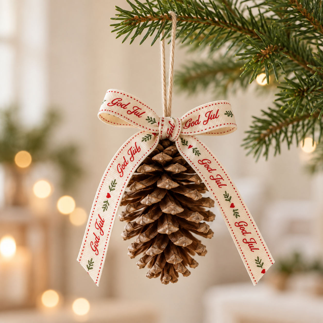 God Jul Pinecone Ornament.png