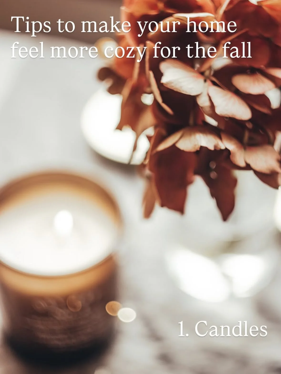 Bring that Scandinavian hygge into your home 🖤

It&rsquo;s that time of year when the weather is changing, leaves are falling, and it&rsquo;s getting darker. 

I actually love it and I love making my home feel more cozy 🖤

It doesn&rsquo;t take a w