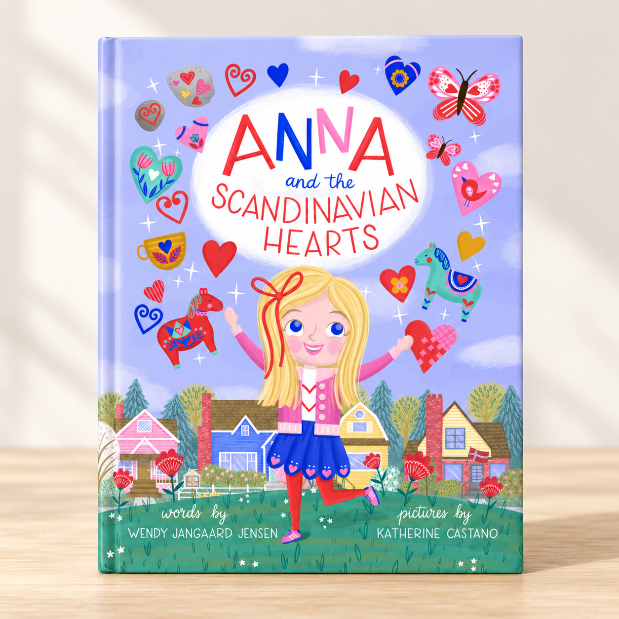 Anna and the Scandinavian Hearts