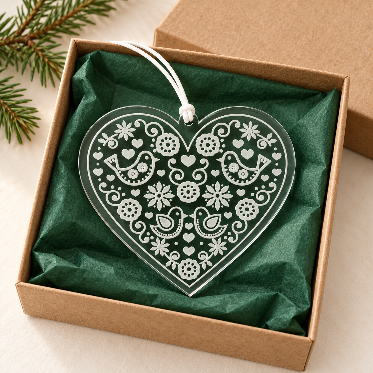 Engraved acrylic heart in kraft gift box.png