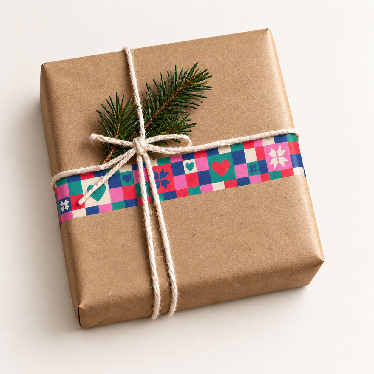 Scandinavian Christmas Washi Tape