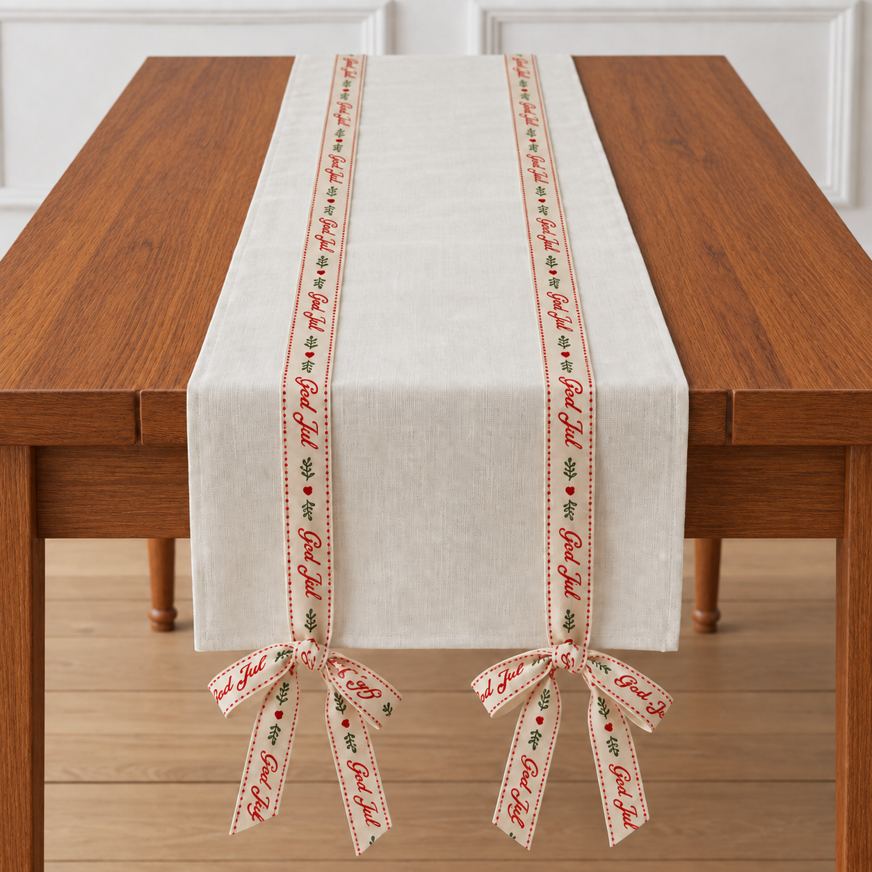 God Jul Ribbons on Table.png