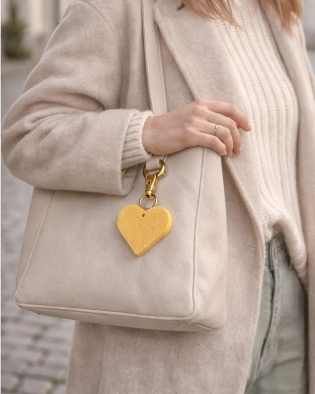 Felt Charm Heart Yellow Lifestyle.jpg
