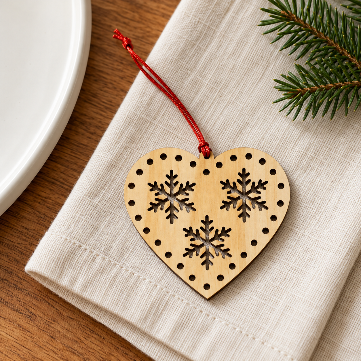Scandinavian wood heart ornament.png