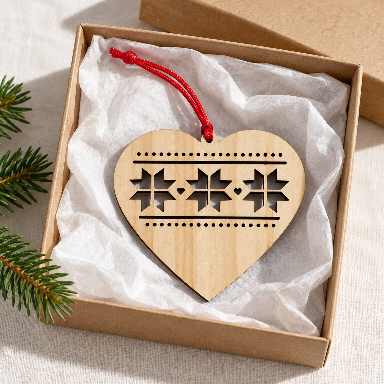 Nordic Heart Ornament in Kraft Gift Box.png