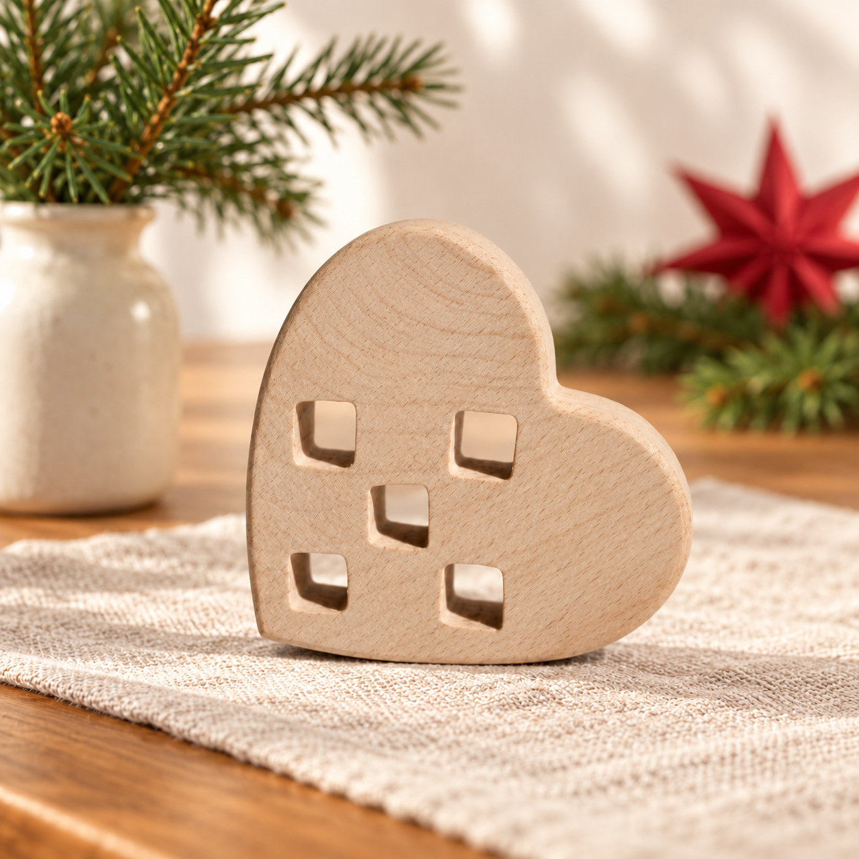 Pale beechwood heart with five cutouts(1).png