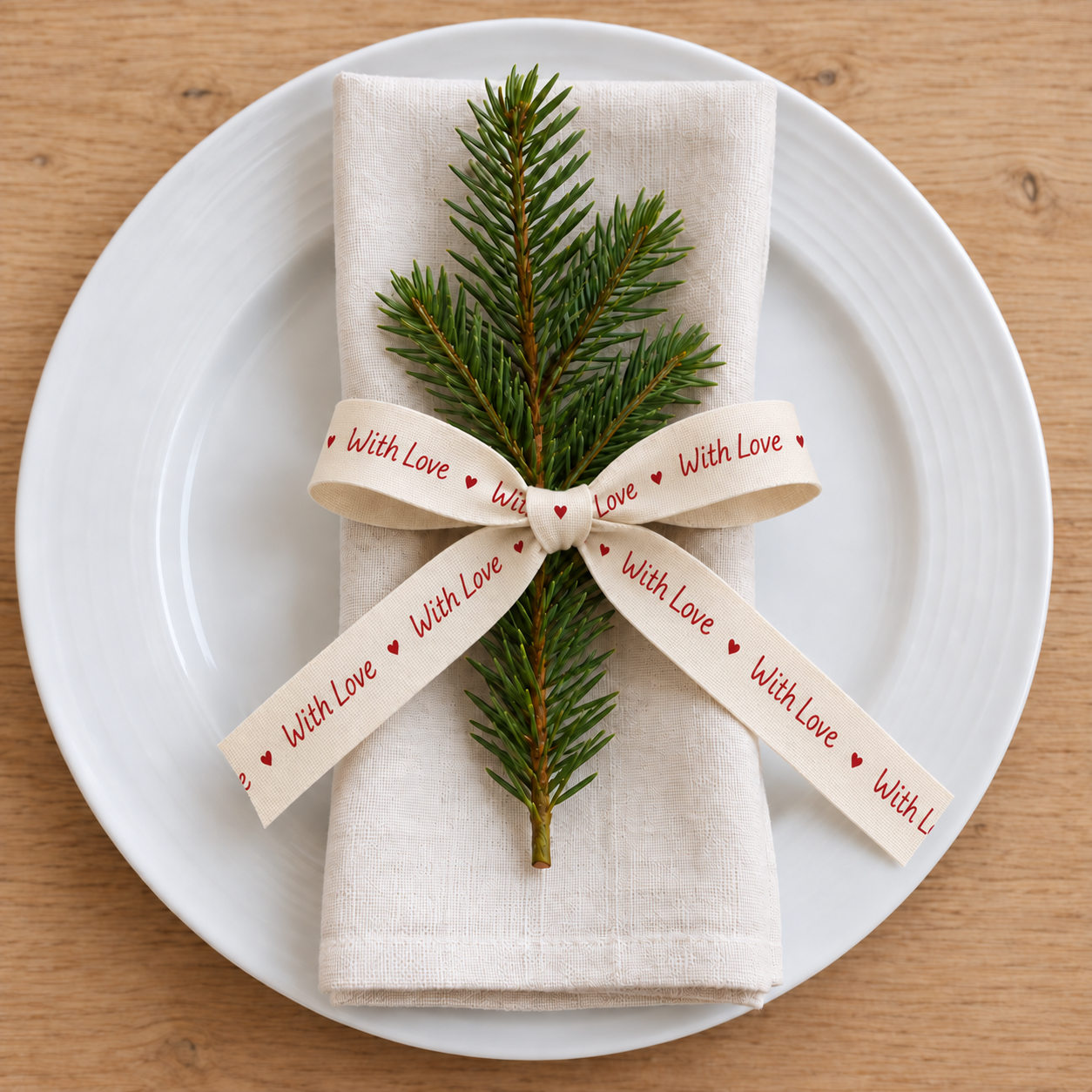 With Love ribbon on Napkin with Vine.png