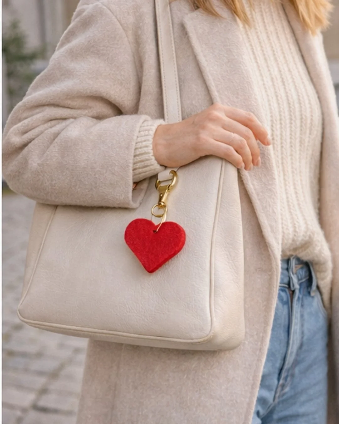 Felt Heart Purse Charm Red Lifestyle Photo.jpg