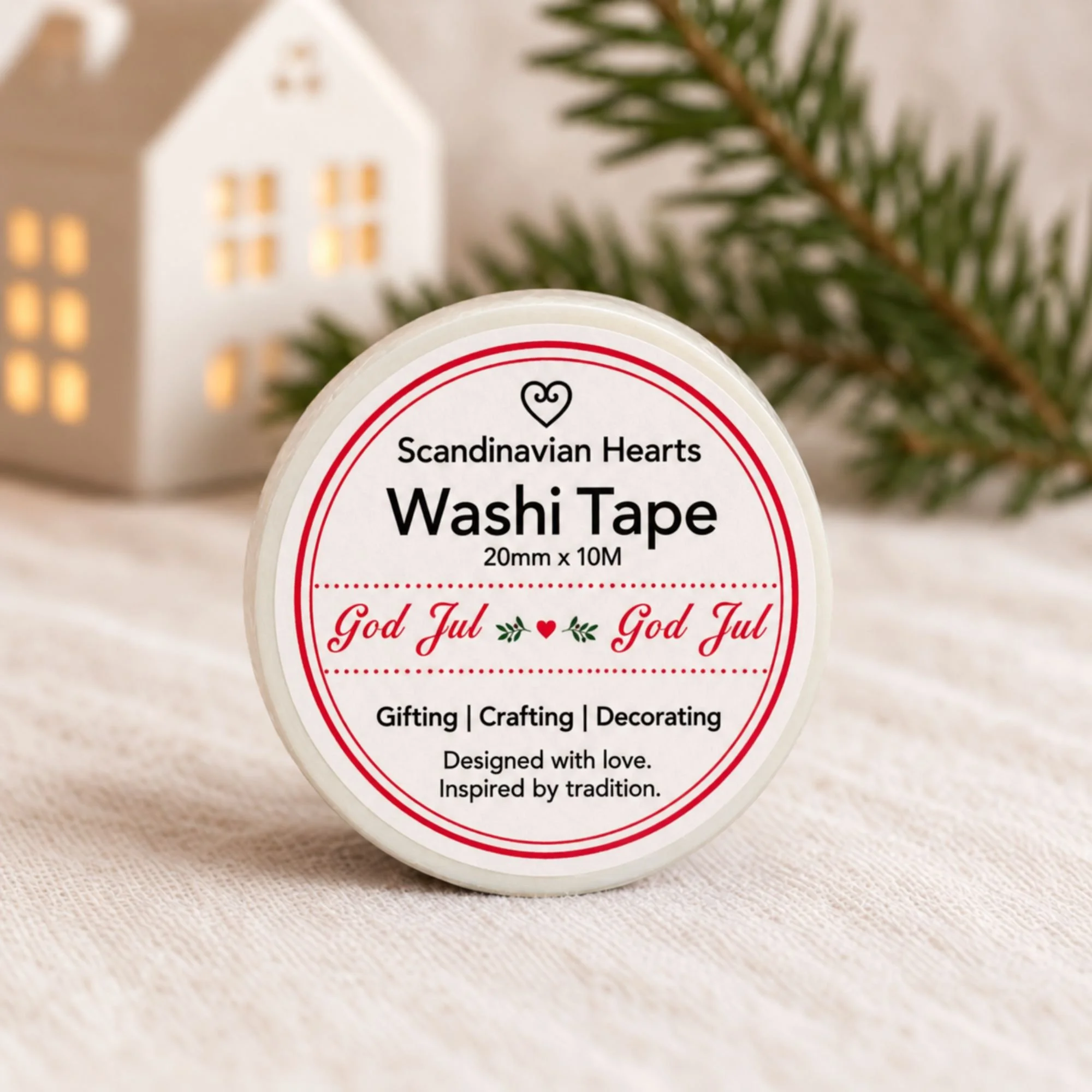 God Jul White Tape Label.jpg