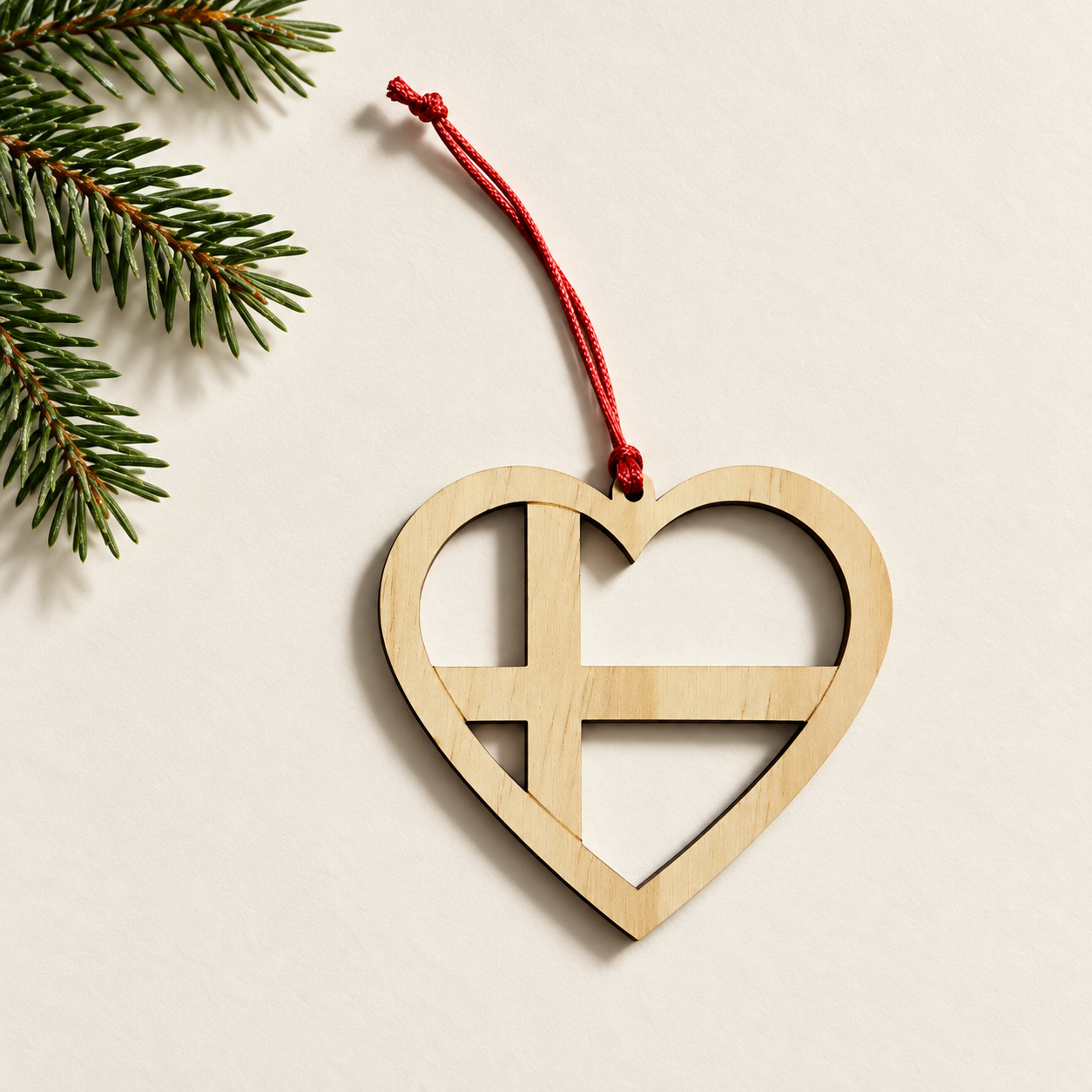 Nordic Cross Heart Ornament on Ivory.png