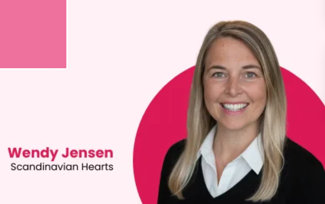 International Womens Day Feature Creative Click Media Wendy Jensen Scandinavian Hearts