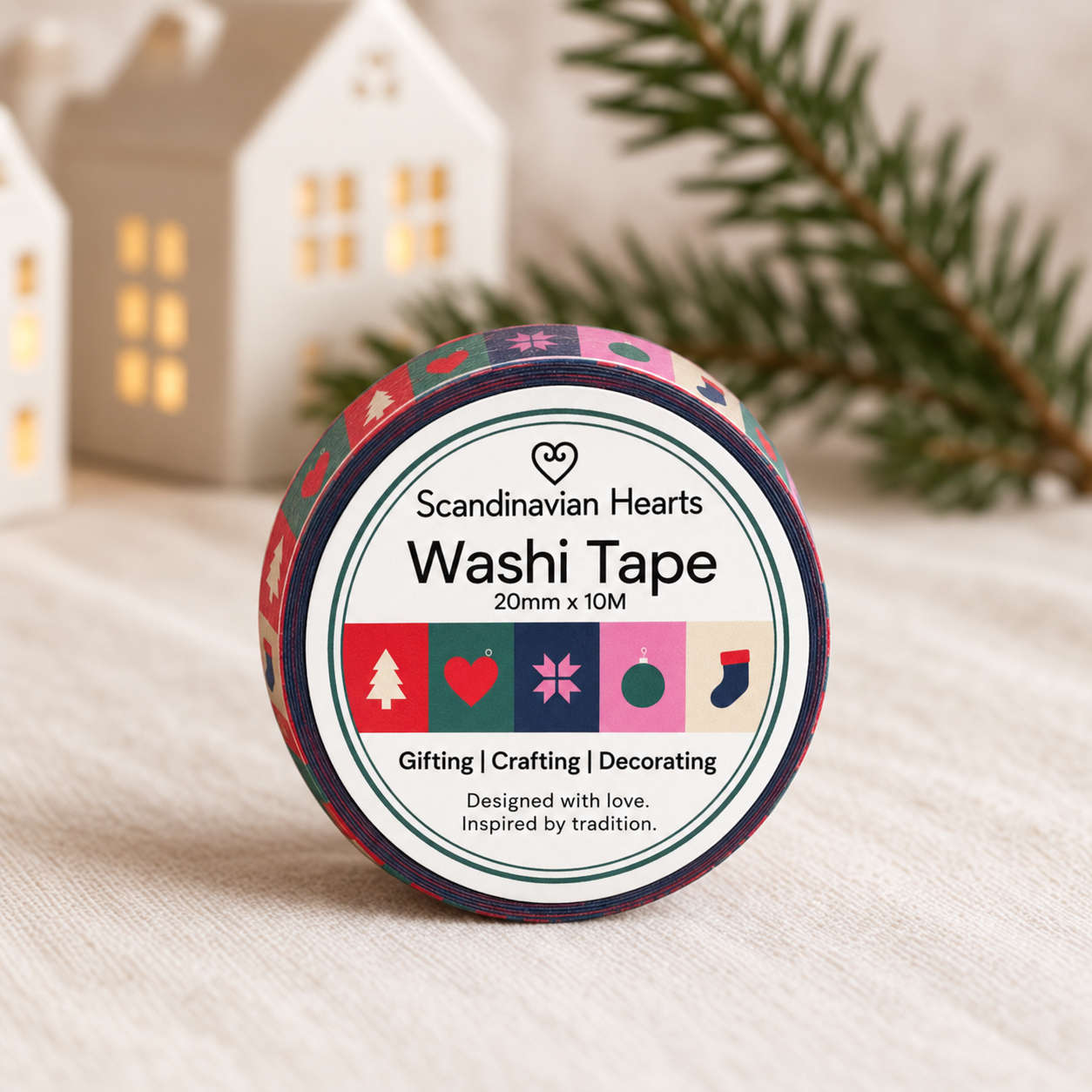 Holiday Icons Washi Tape Label.png