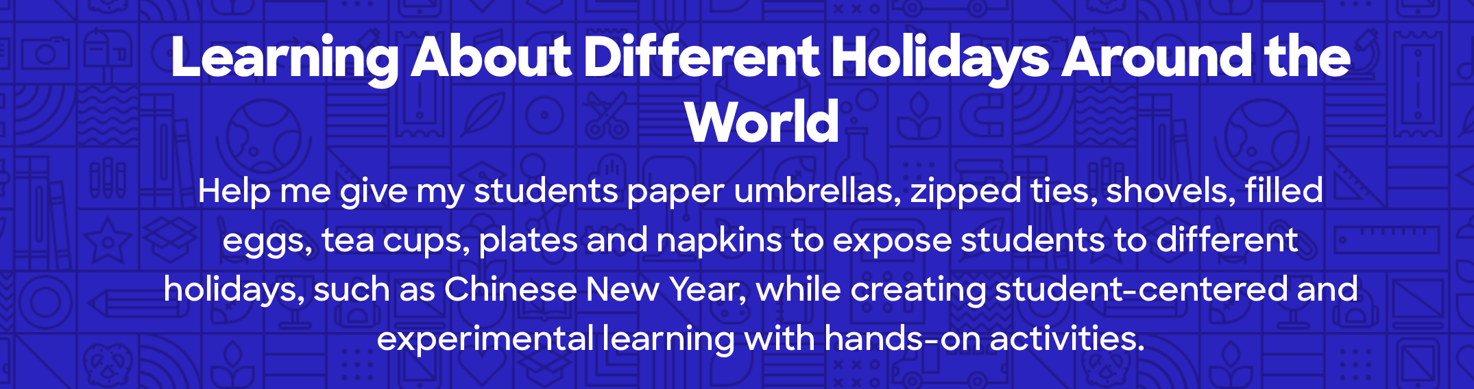 Scandinavian Hearts Giving Back to Celebrate Holidays Around the World