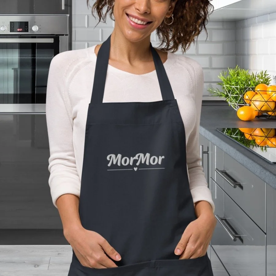 MorMor Embroidered Cotton Apron.jpg