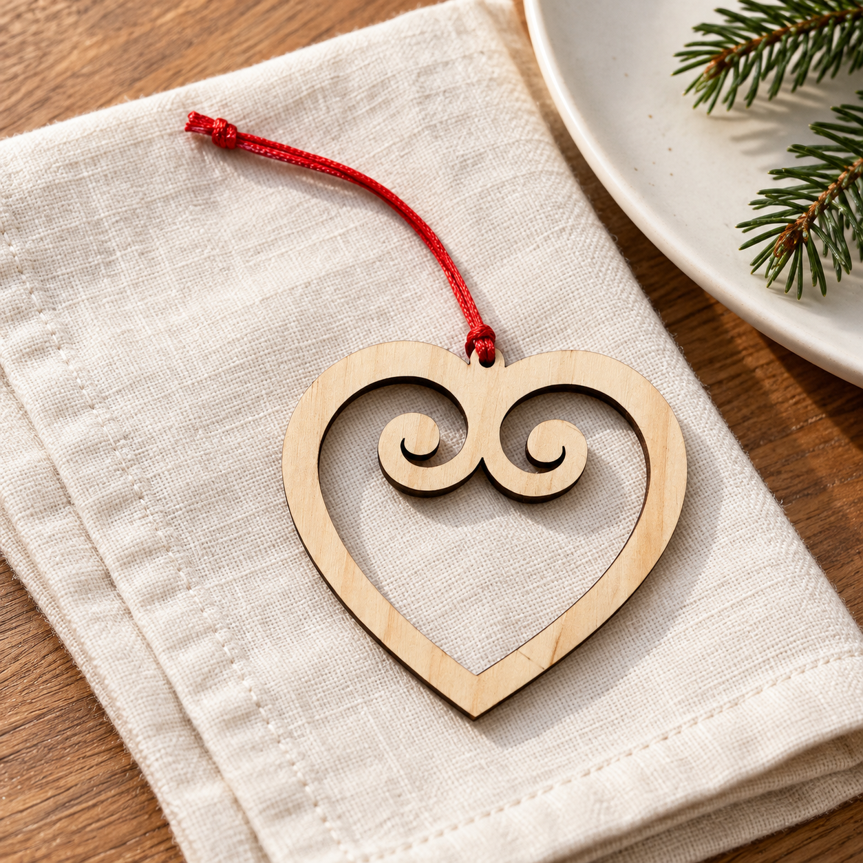 Scandinavian holiday wood heart ornament.png