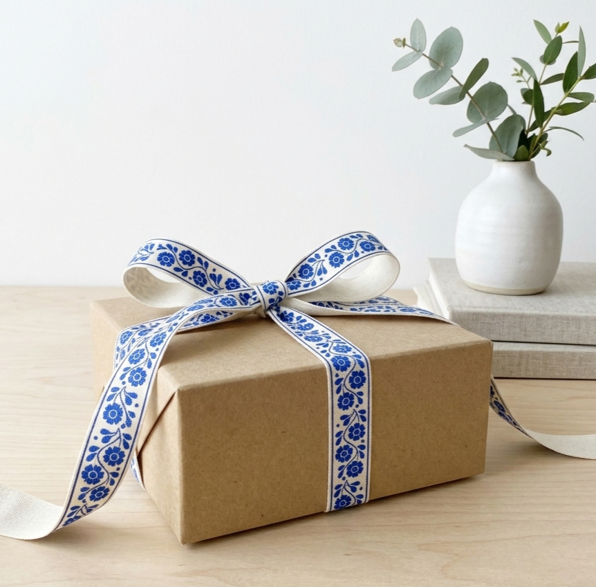 Blue+Floral+Cotton+Ribbon+Wrapped+Gift+Box.png