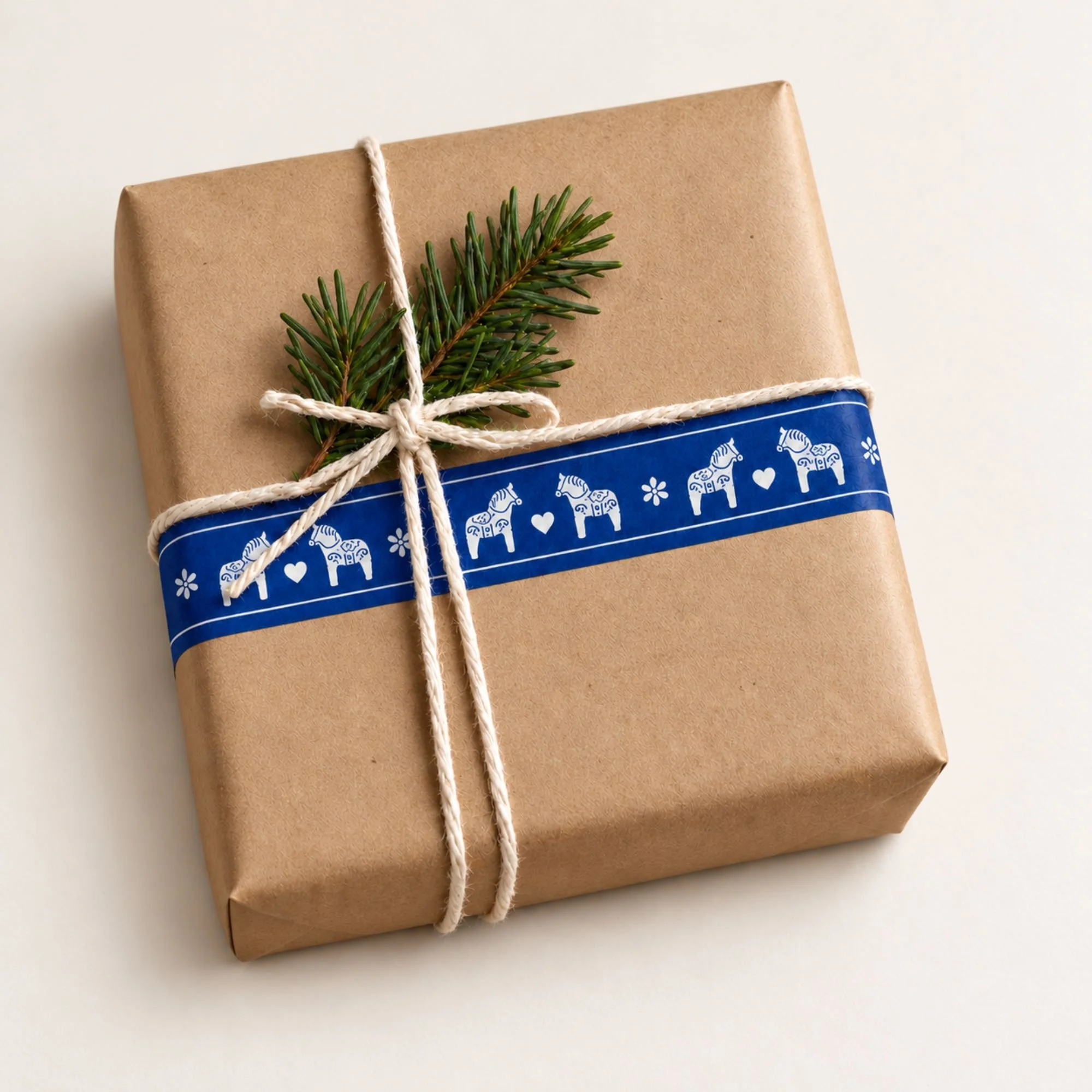 Dala Horse Blue Gift Box.jpg
