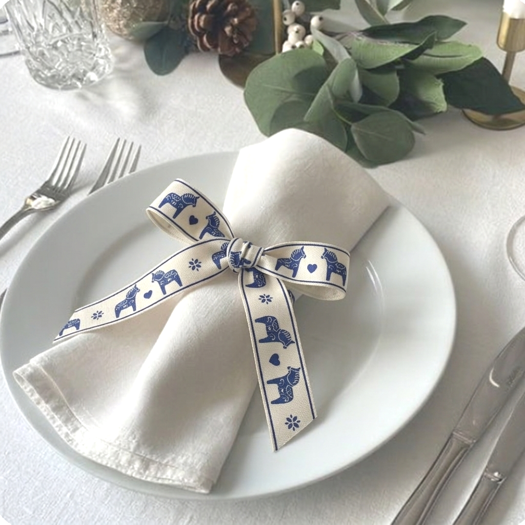 Blue+Dala+Horse+Ribbon+Fancy+Napkin+Decor.png