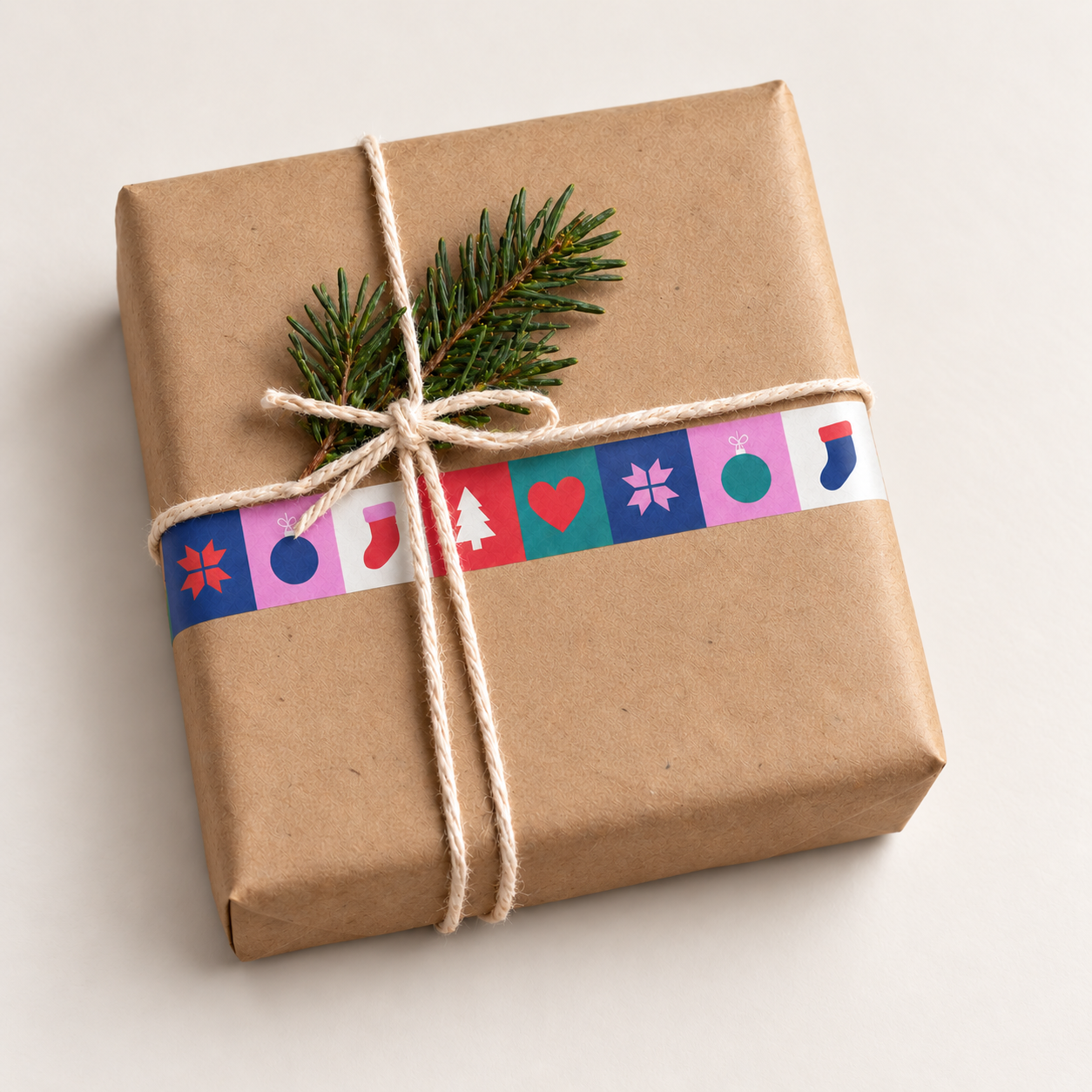 Christmas Washi Tape