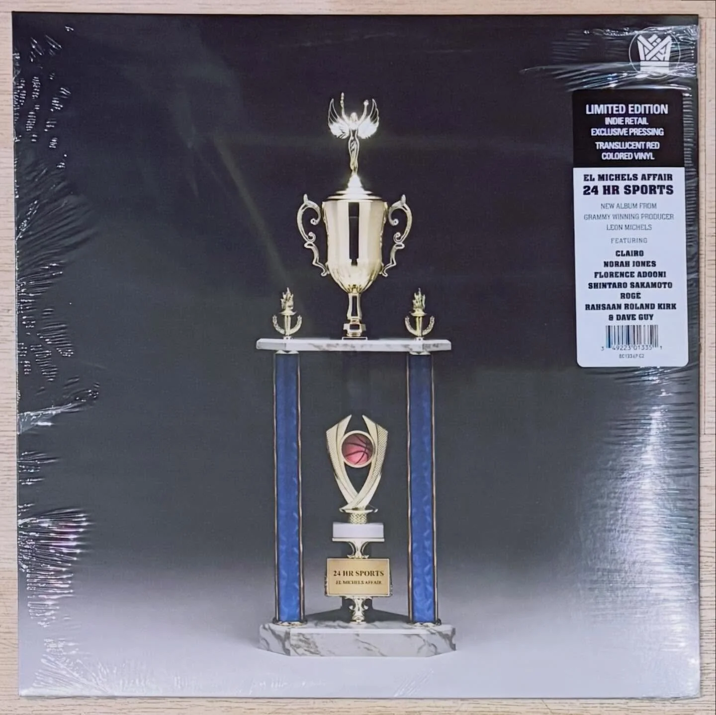 Stocked up on these jams. 🐲@elmichelsaffair