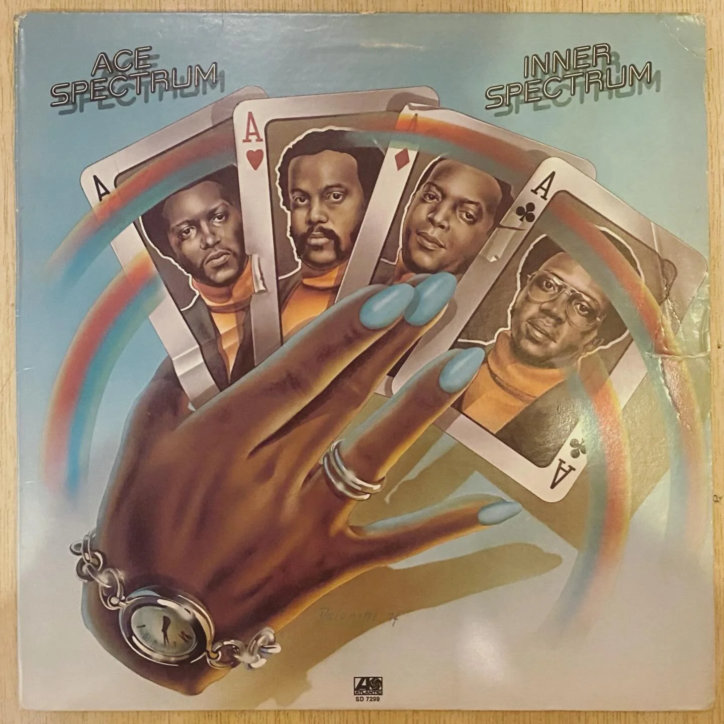 Funky fresh arrivals. 🎸