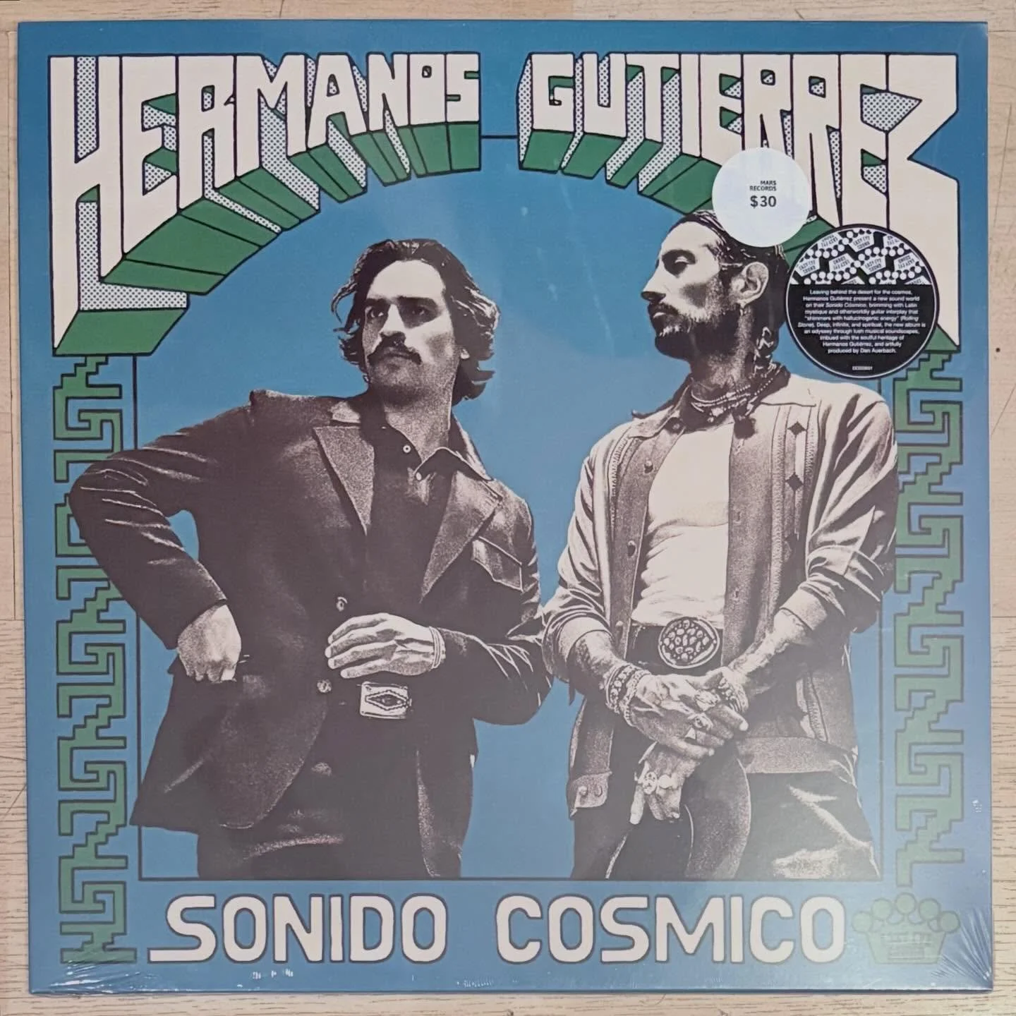 More new stock. 🔭 @hermanosgutierrez