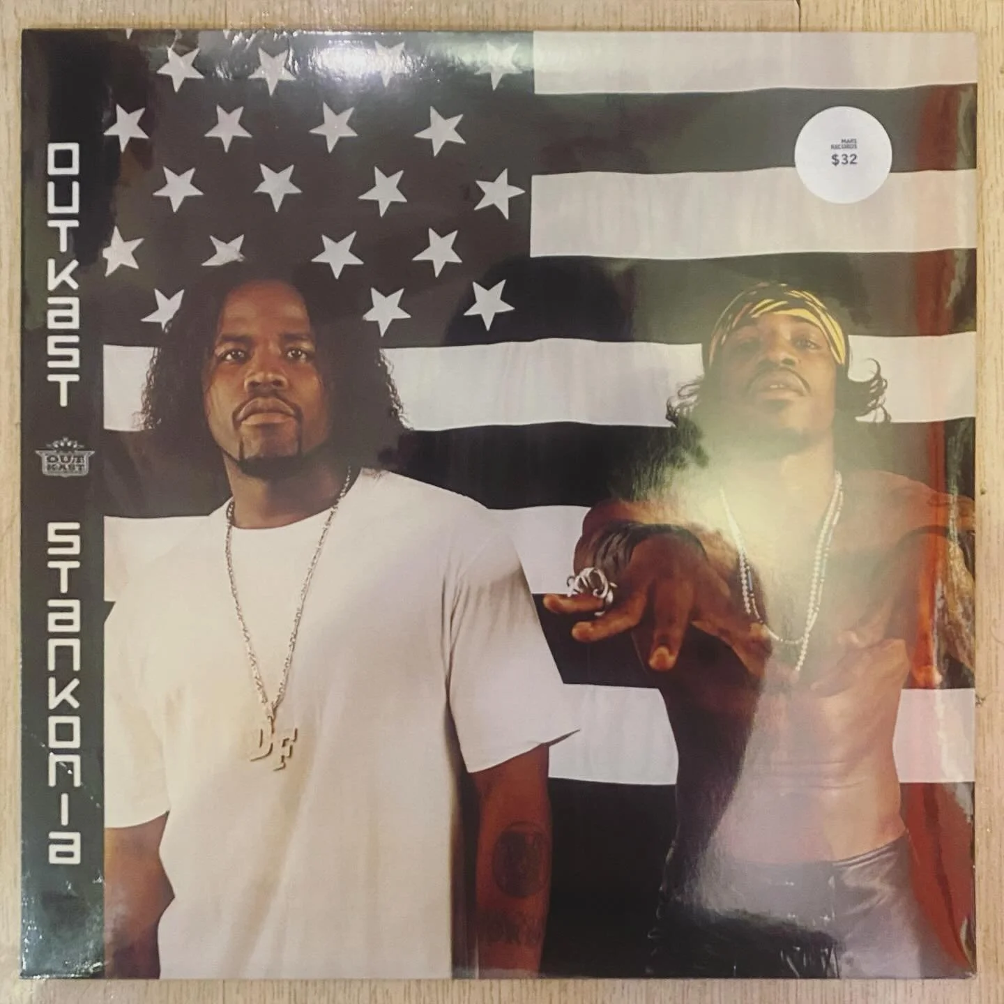 More new stock. 🇺🇸 One of these just sold. Guess which one!