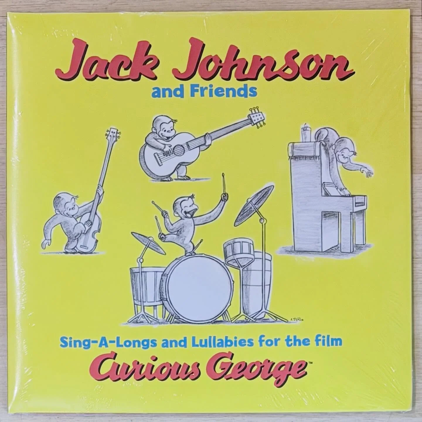 Few favorites in stock by fellow UCSB gaucho mates @jackjohnson @hissgoldenmessenger @scotthirschmusic 🎓