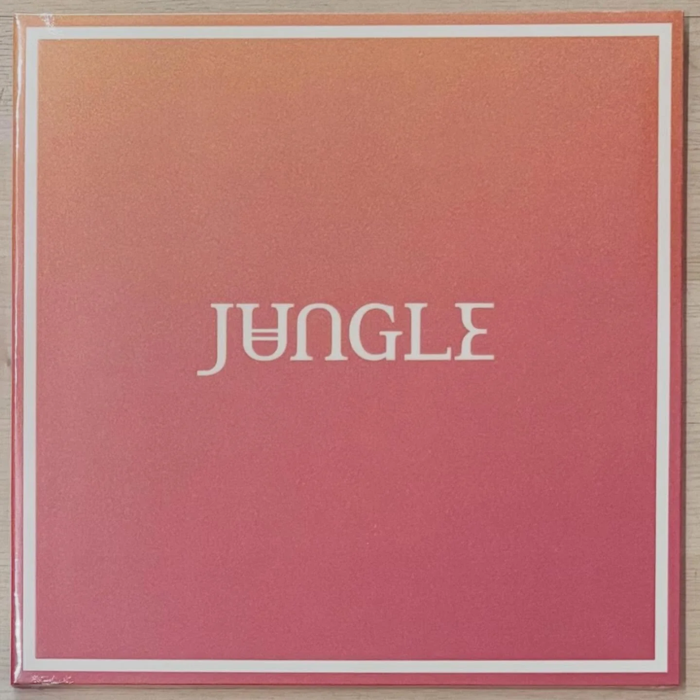 Jungle jams. 🐒🌴 #newvinyl