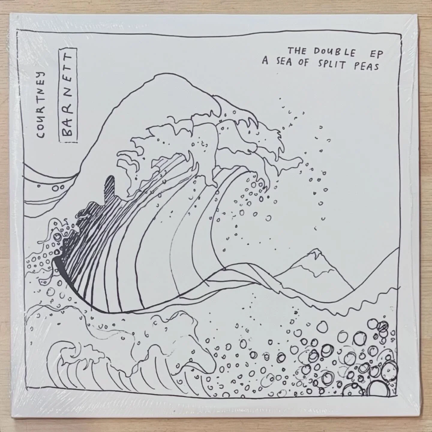 Couple personal throwback favs. 🎸@courtneybarnett @brettdennen #newvinyl