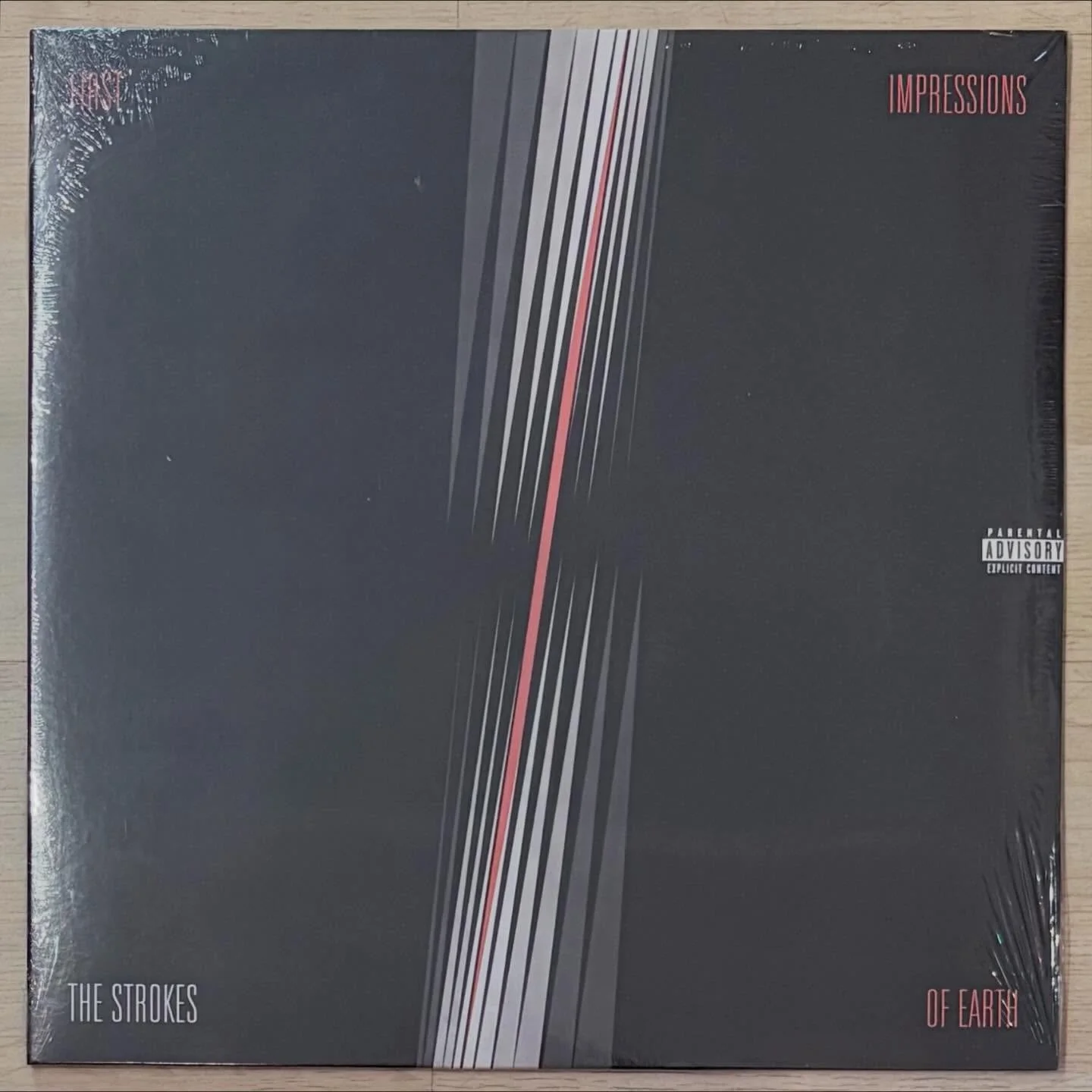 @outsidelands 2026 (Sat) or bust! @thestrokes @djotime #newvinyl