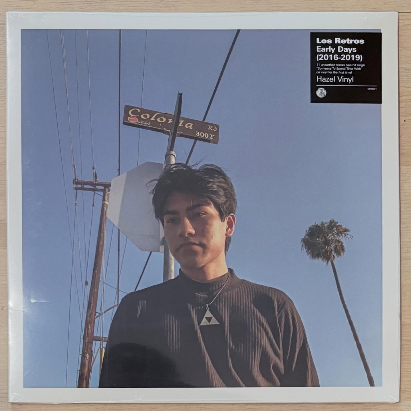 Another shop fav artist- @losretross. Got a new/old one and a recent/old one in stock. They also have a new/new one out now that I&rsquo;ll try and get in as well. #oxnardmusic 🏄🏻&zwj;♂️ #newvinyl