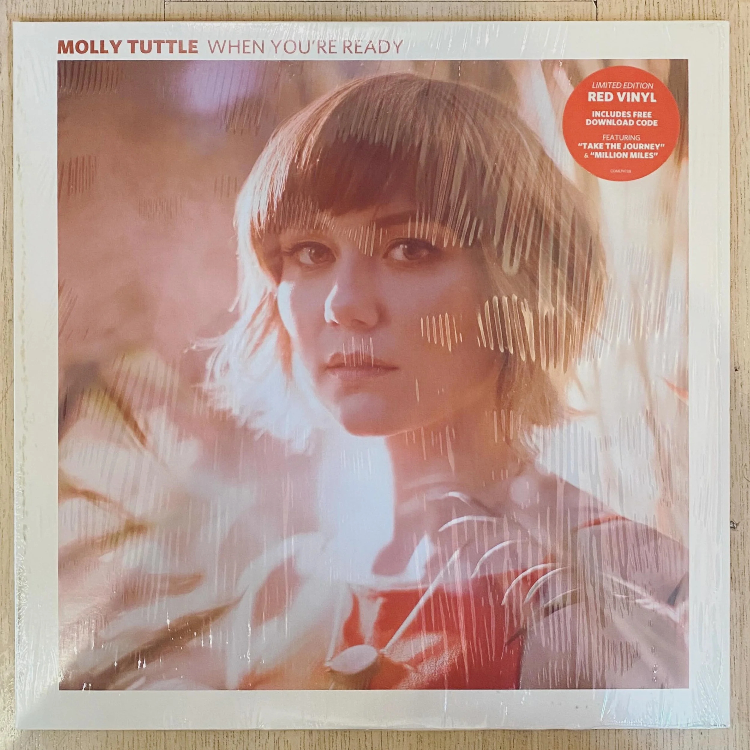 In stock. 🪕 @mollytuttle