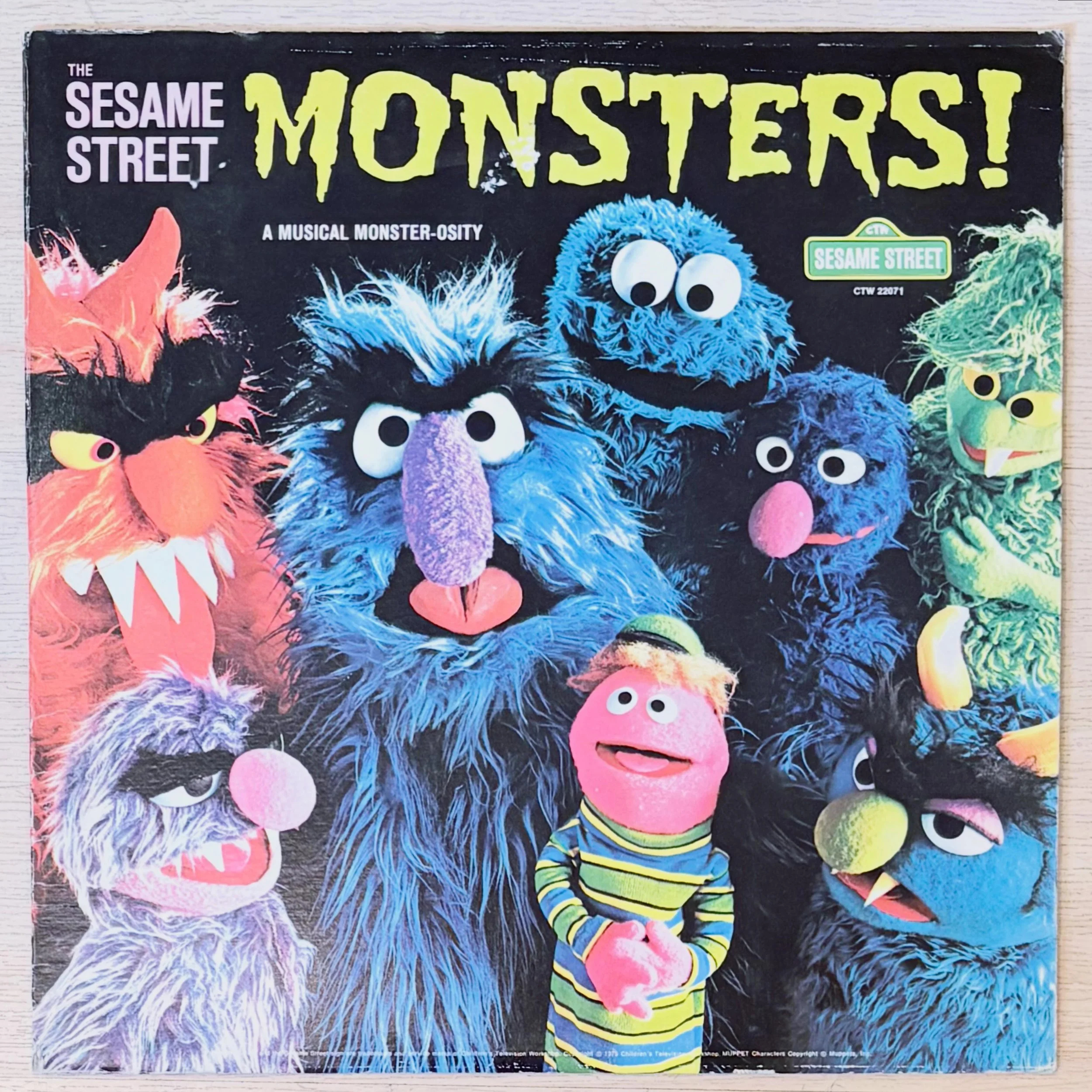 Collect &lsquo;em all! 🌈 @sesamestreet