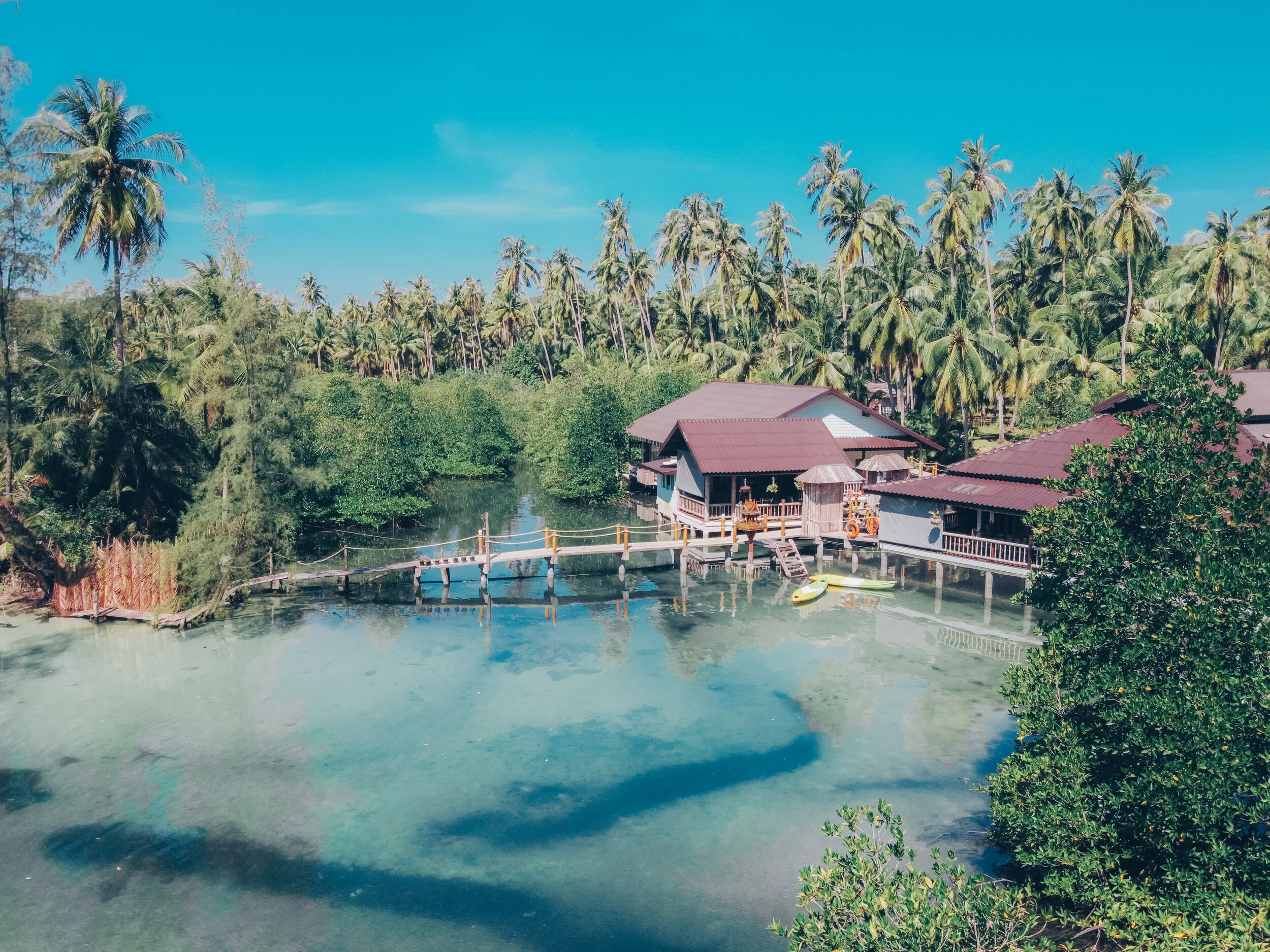Koh Kood Luxury Resort Experience: Discover Slow Living at ALA Koh Kood Lifestyle