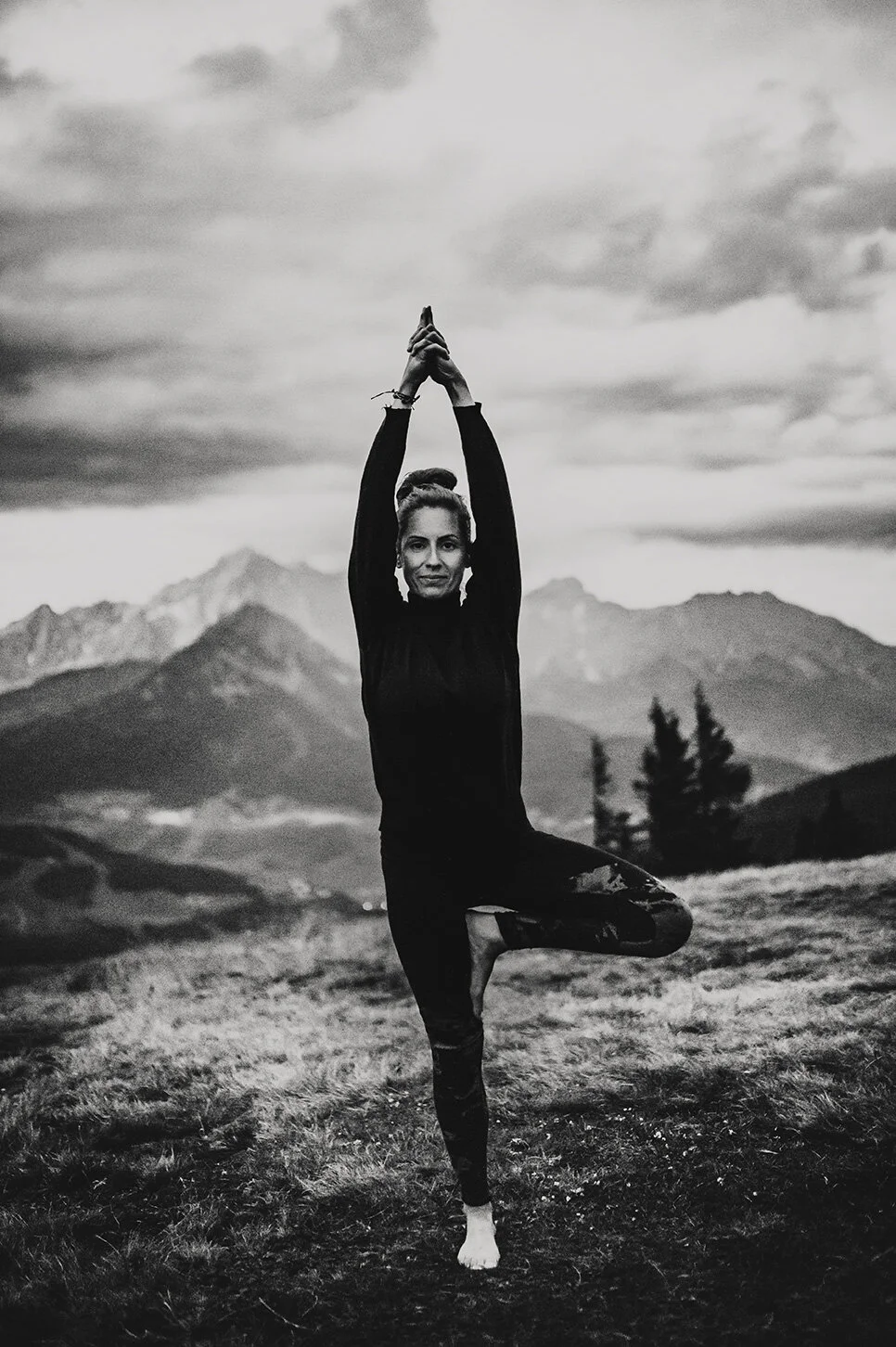 Yoga - more than just a practice on the mat.