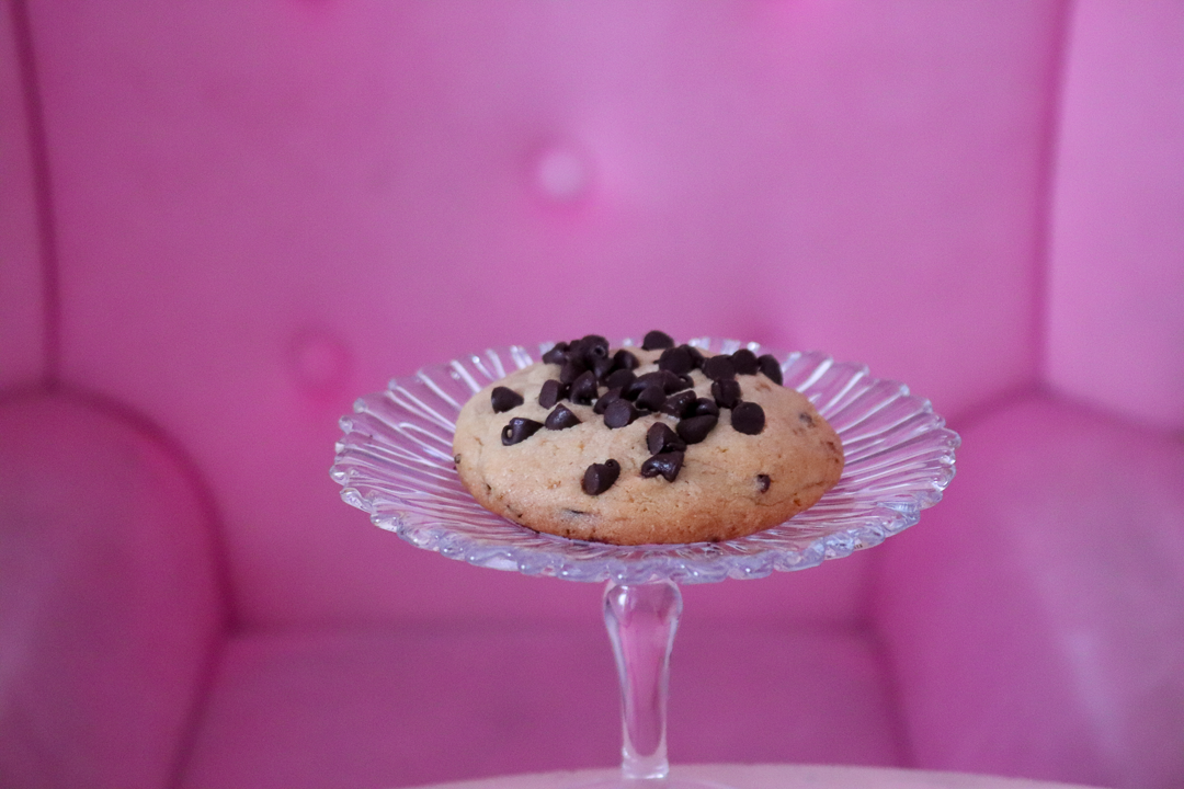 Chocolate chip cookies