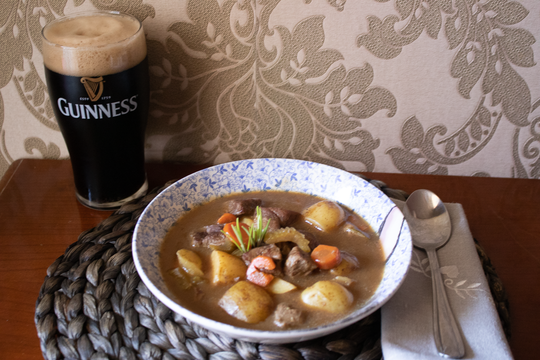 Irish stew 