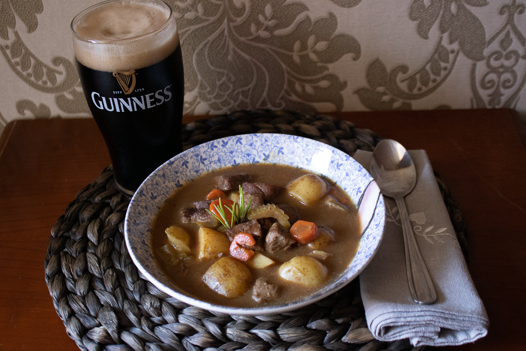 Irish stew 