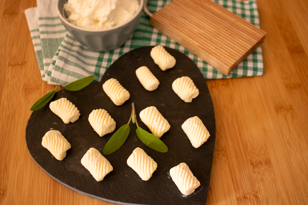 Ricotta Gnocchi 