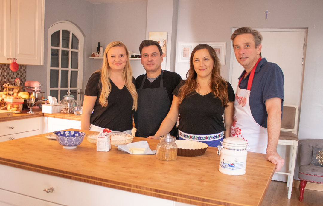 Our first Danish culinary experience 