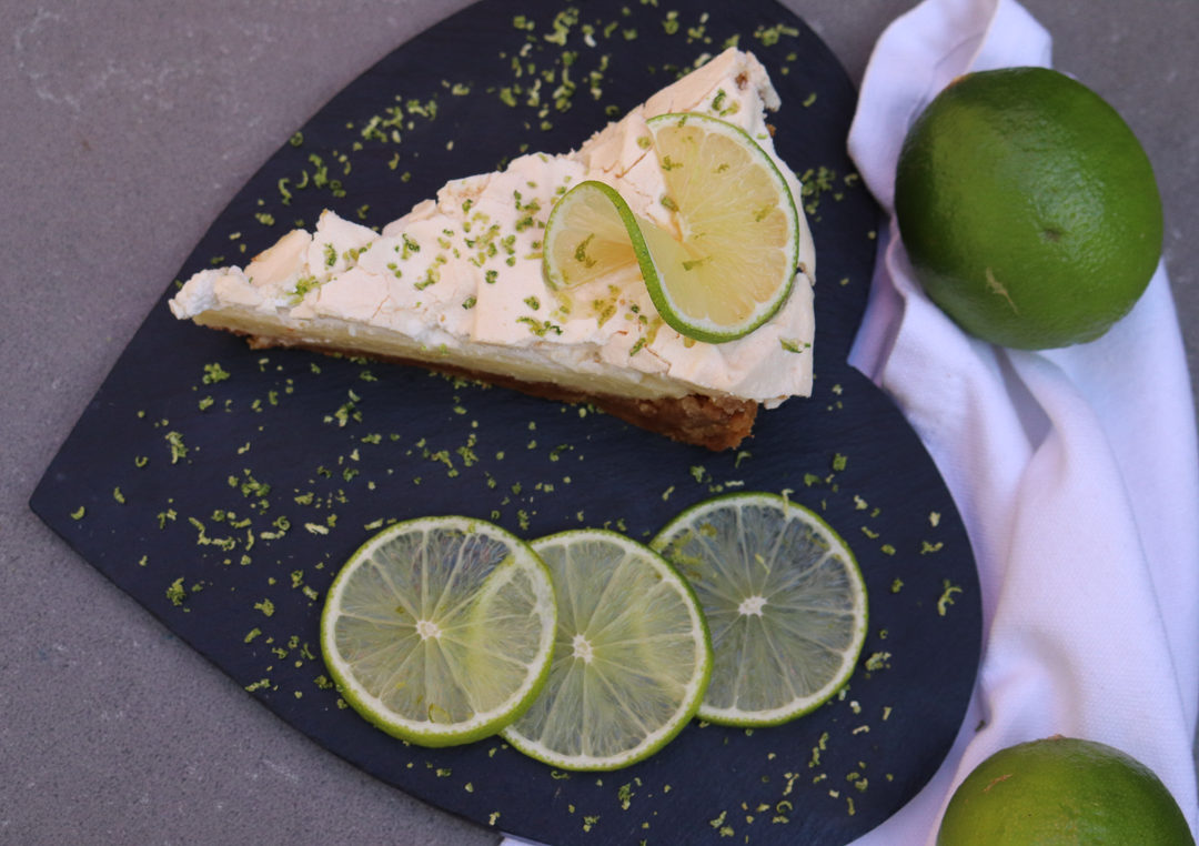 Limetkový koláčik 