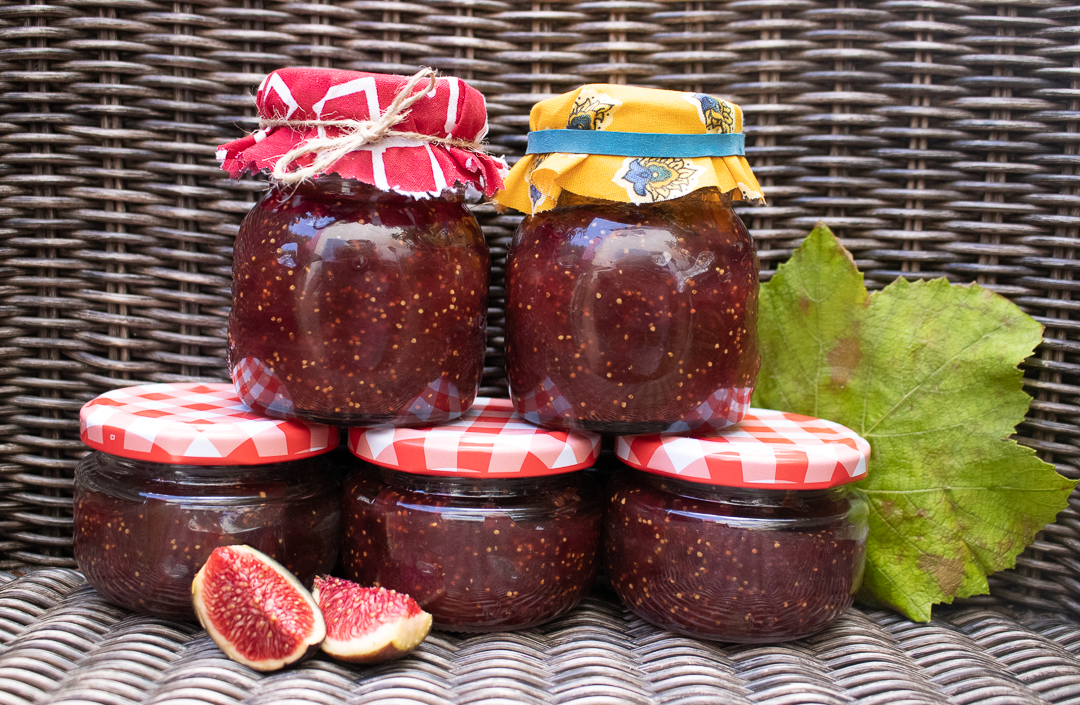 Fig jam 