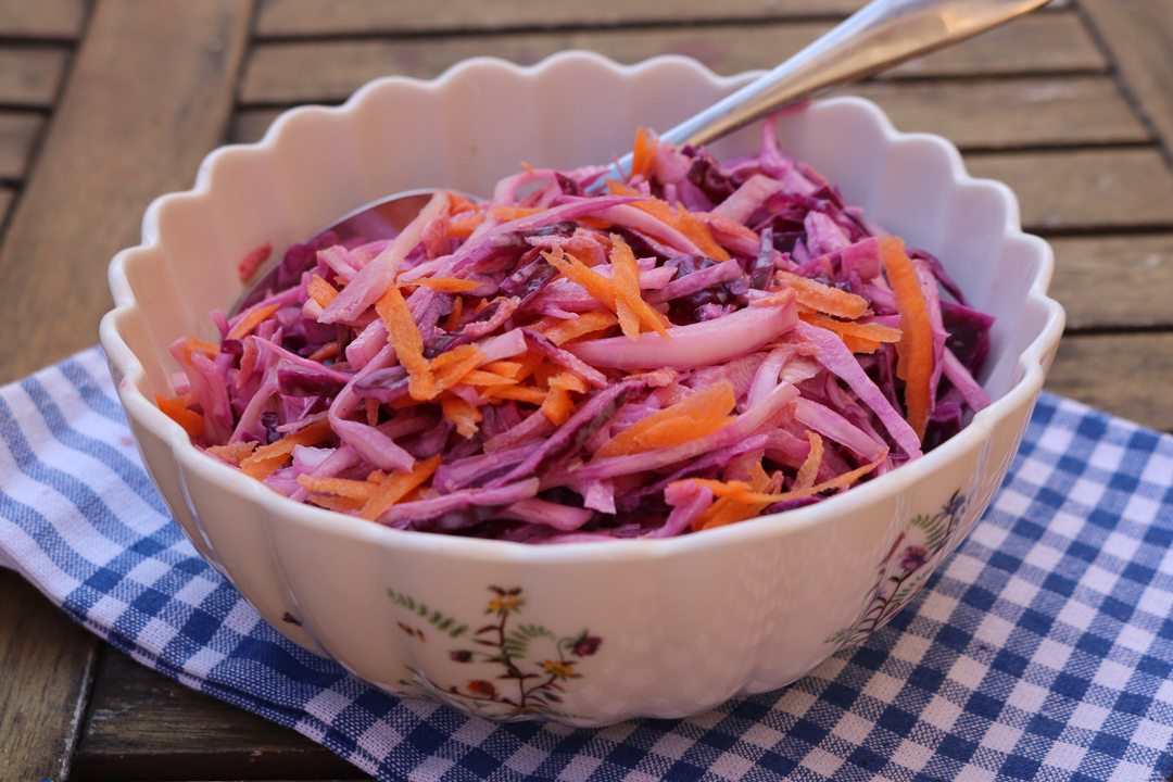 Coleslaw šalát