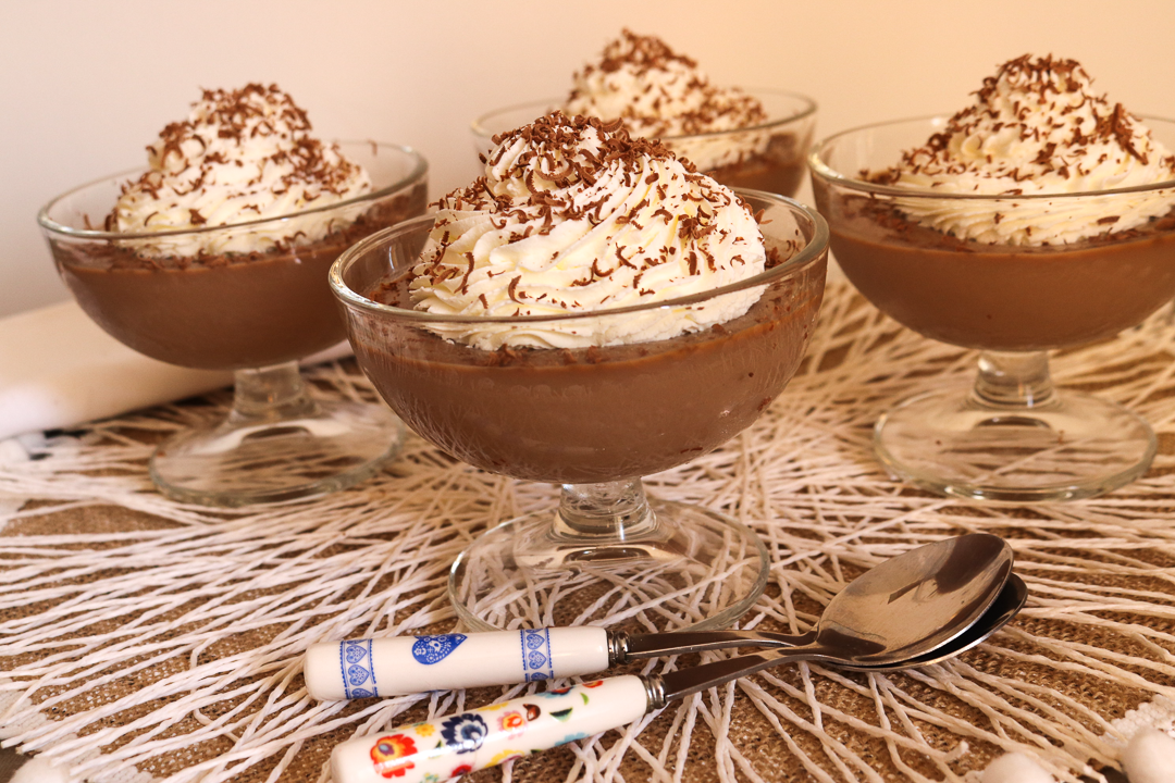 Chocolate Pudding Recipe