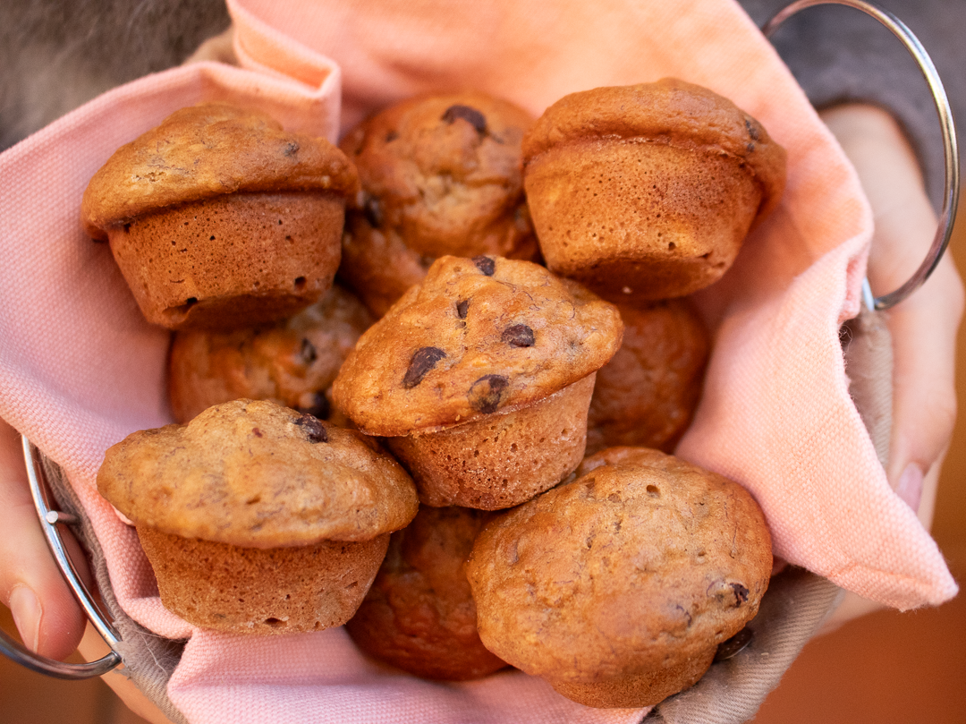 Skinny&nbsp;banana&nbsp;&nbsp;muffins