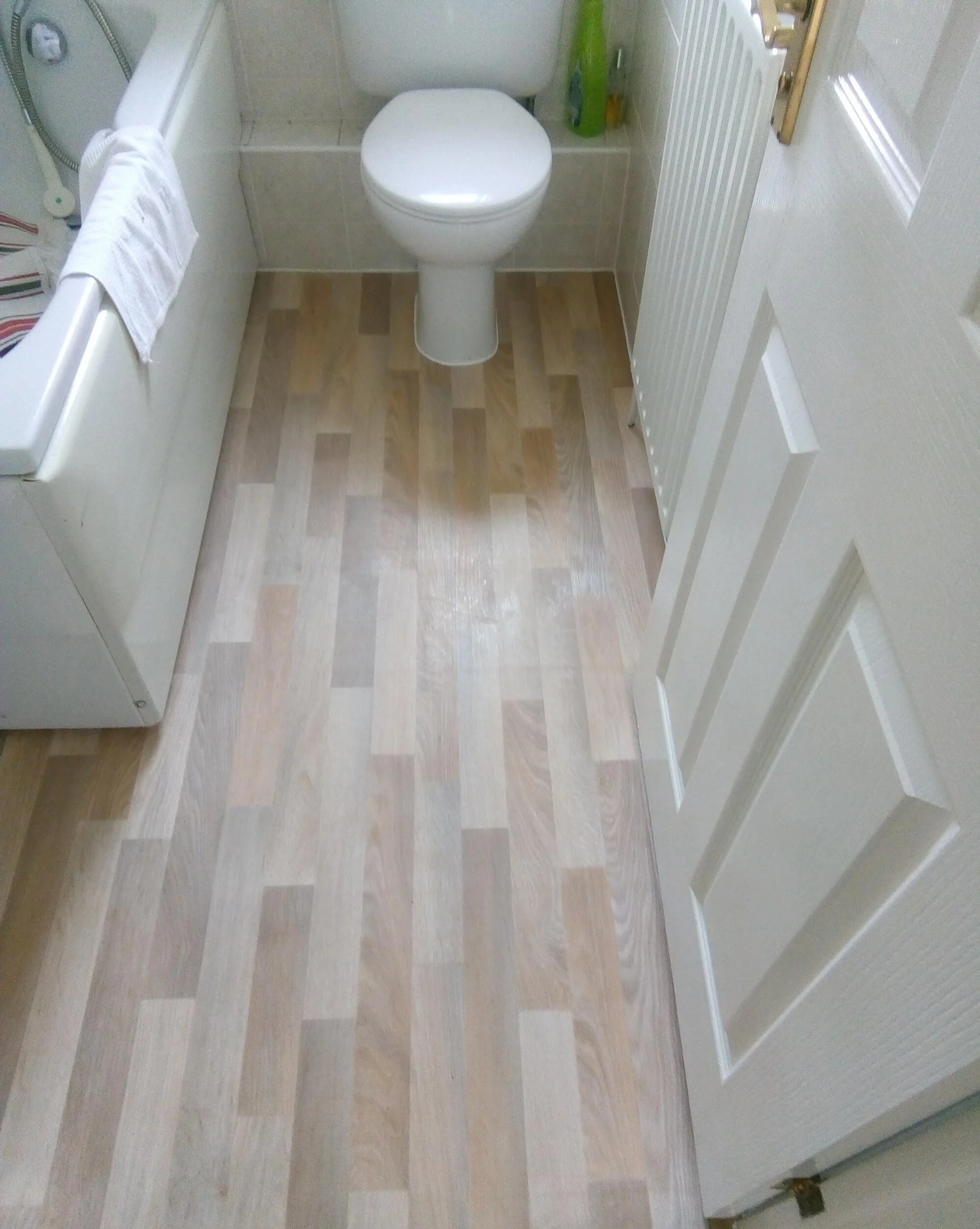 Vinyl Flooring — Freeman Flooring