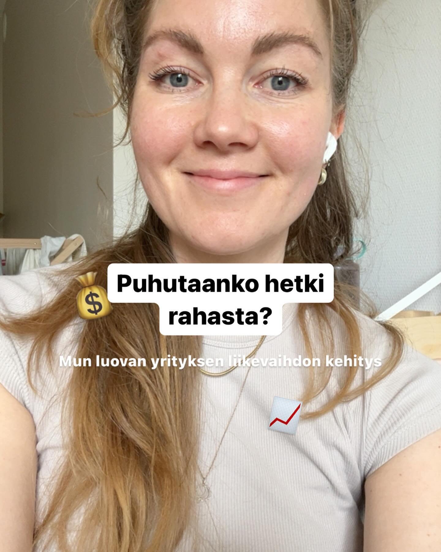 Vaikka kyse on rahasta ja numeroista ja taulukoista ja laskelmista, niin matka on usein henkinen.

Me tiedet&auml;&auml;n mit&auml; meid&auml;n pit&auml;is, mutta. Pit&auml;is hallita aikaa, markkinoida paremmin ja kehitt&auml;&auml; ja hintojakin no